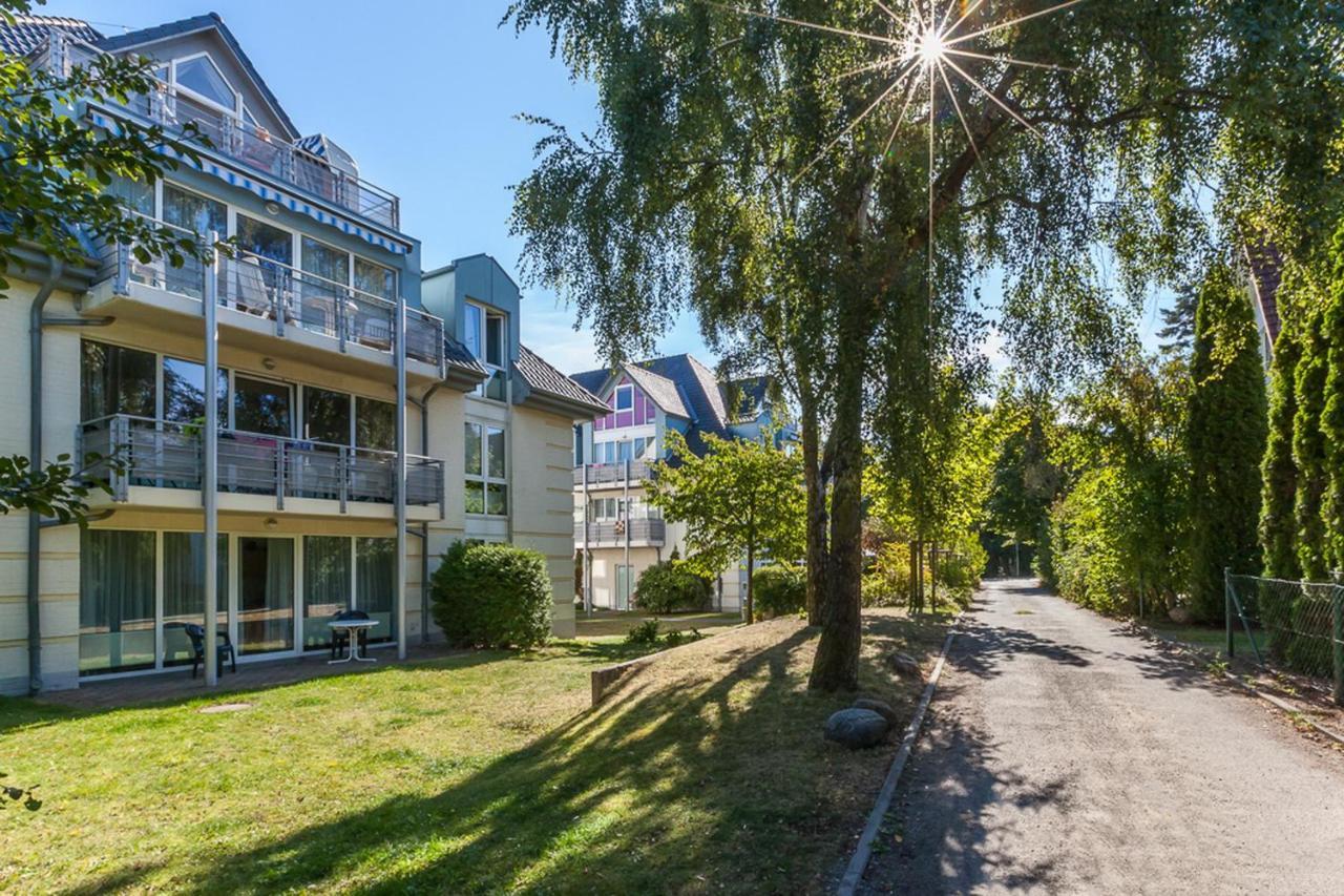 Residenz Seestern Wohnung 49 Boltenhagen  Eksteriør billede