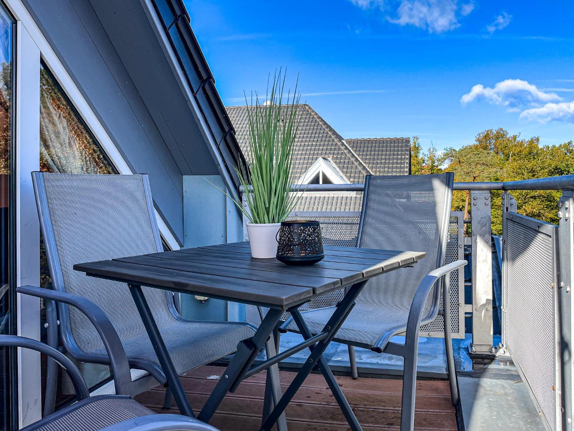 Residenz Seestern Wohnung 49 Boltenhagen  Eksteriør billede