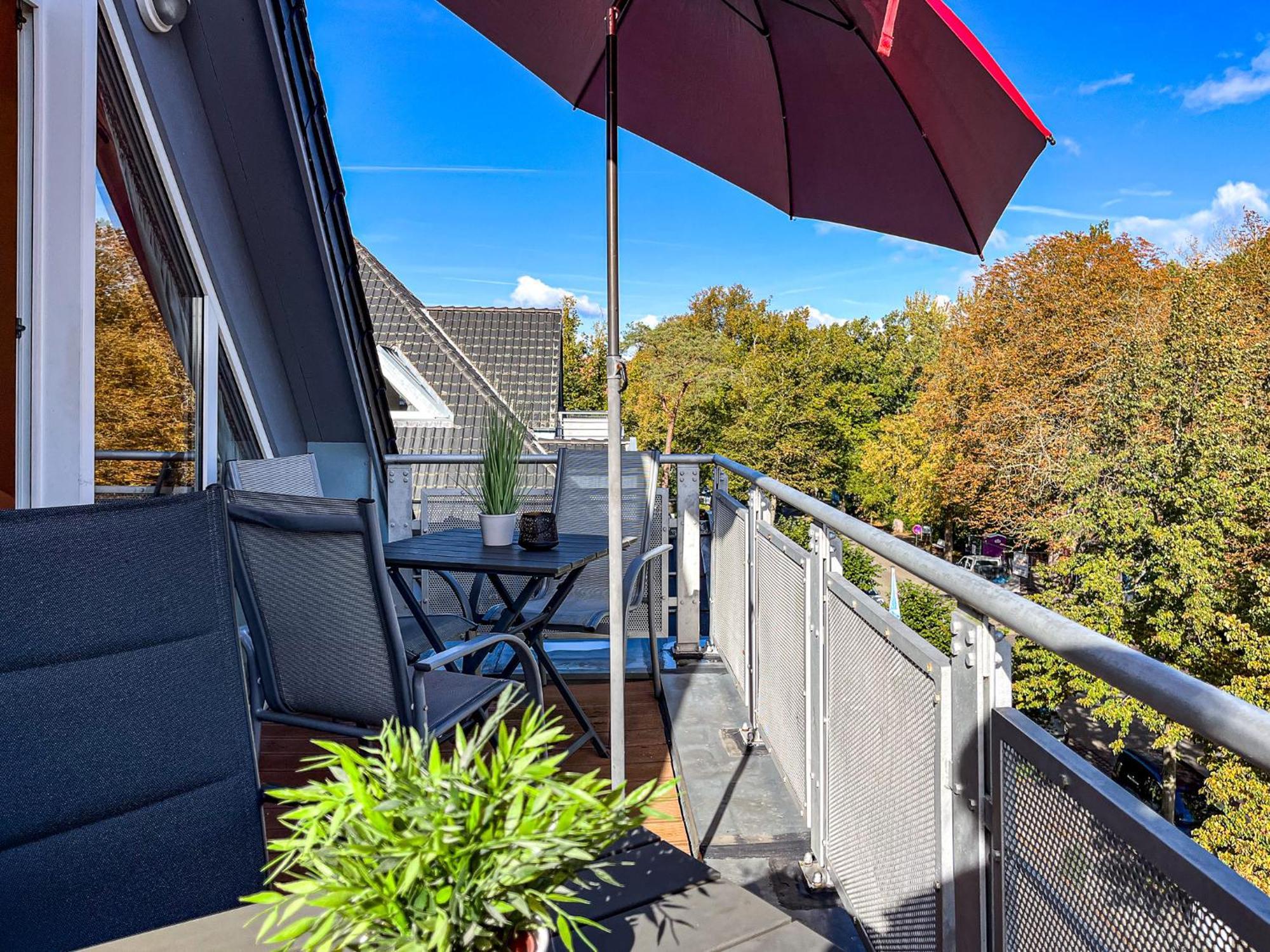 Residenz Seestern Wohnung 49 Boltenhagen  Eksteriør billede